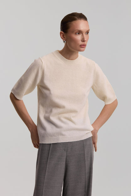 White Jumper