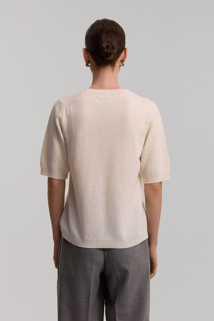 White Jumper