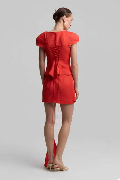 Scarlet Skirt Skarlet