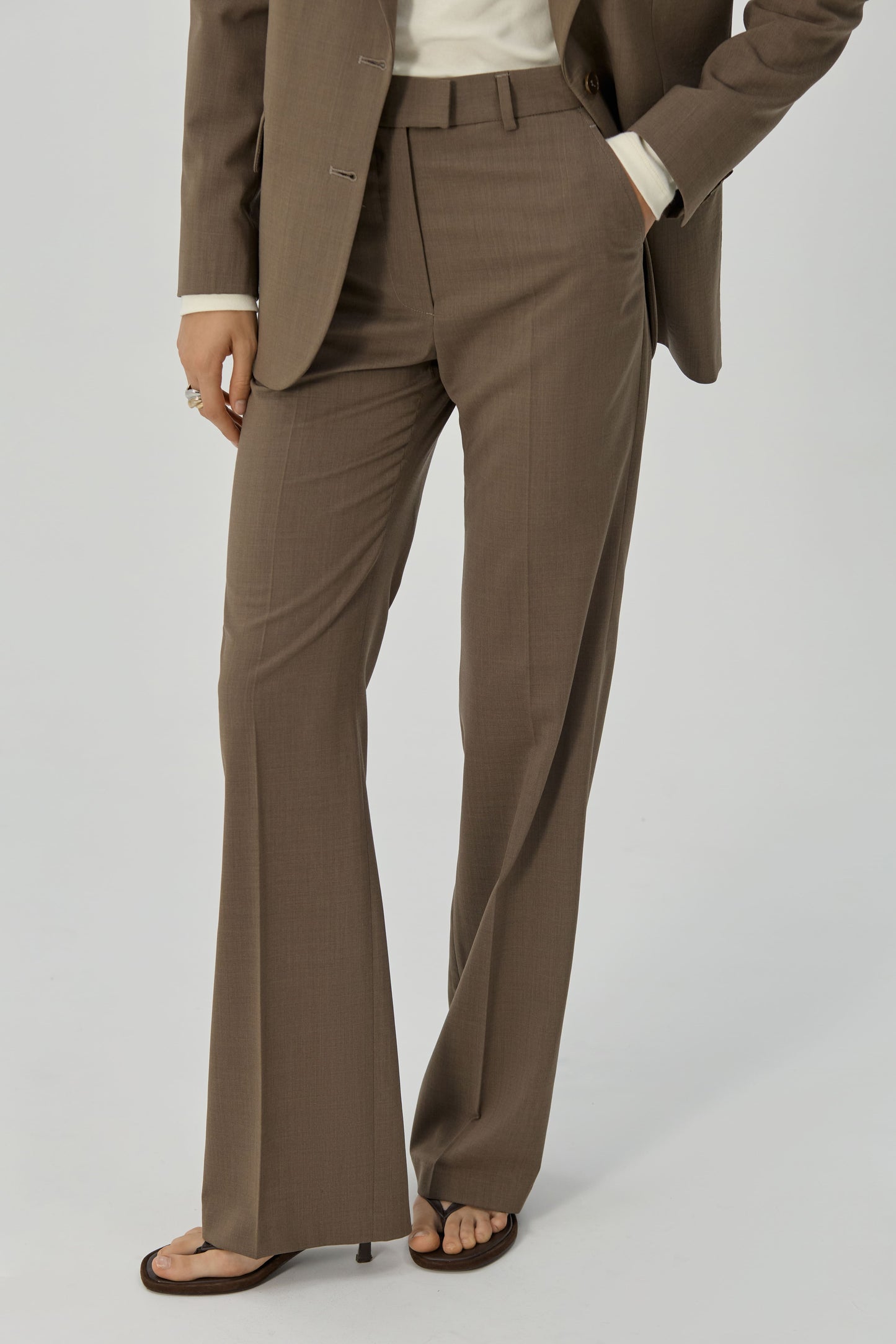 Pants  Hazel Taupe