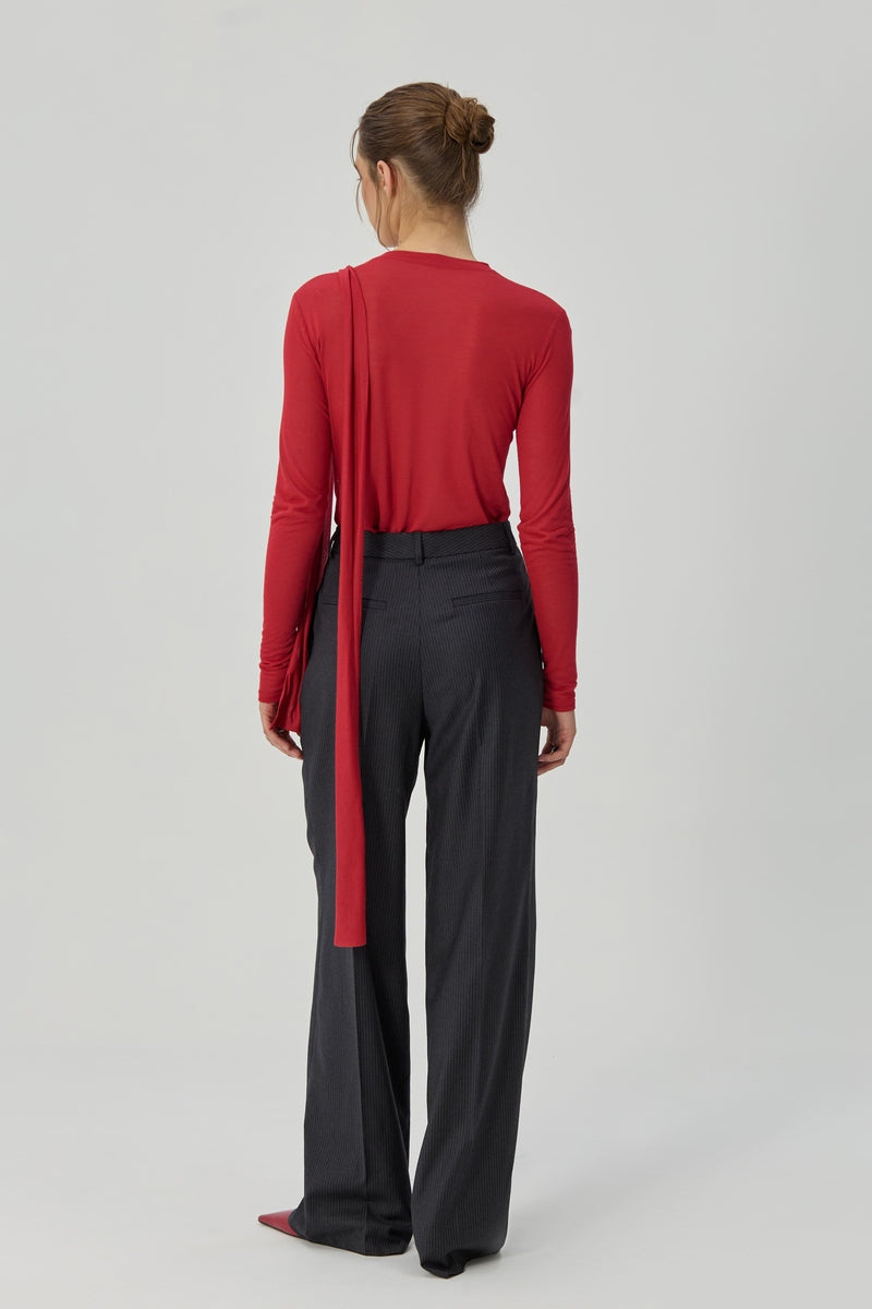 Olivia graphite pants