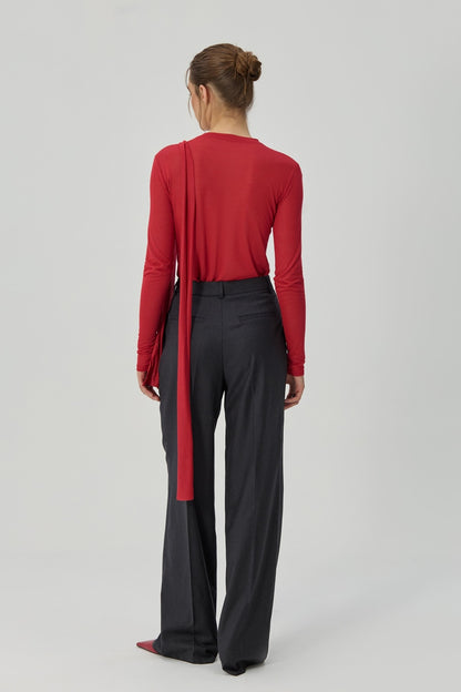 Olivia graphite pants