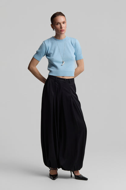 Light blue jumper