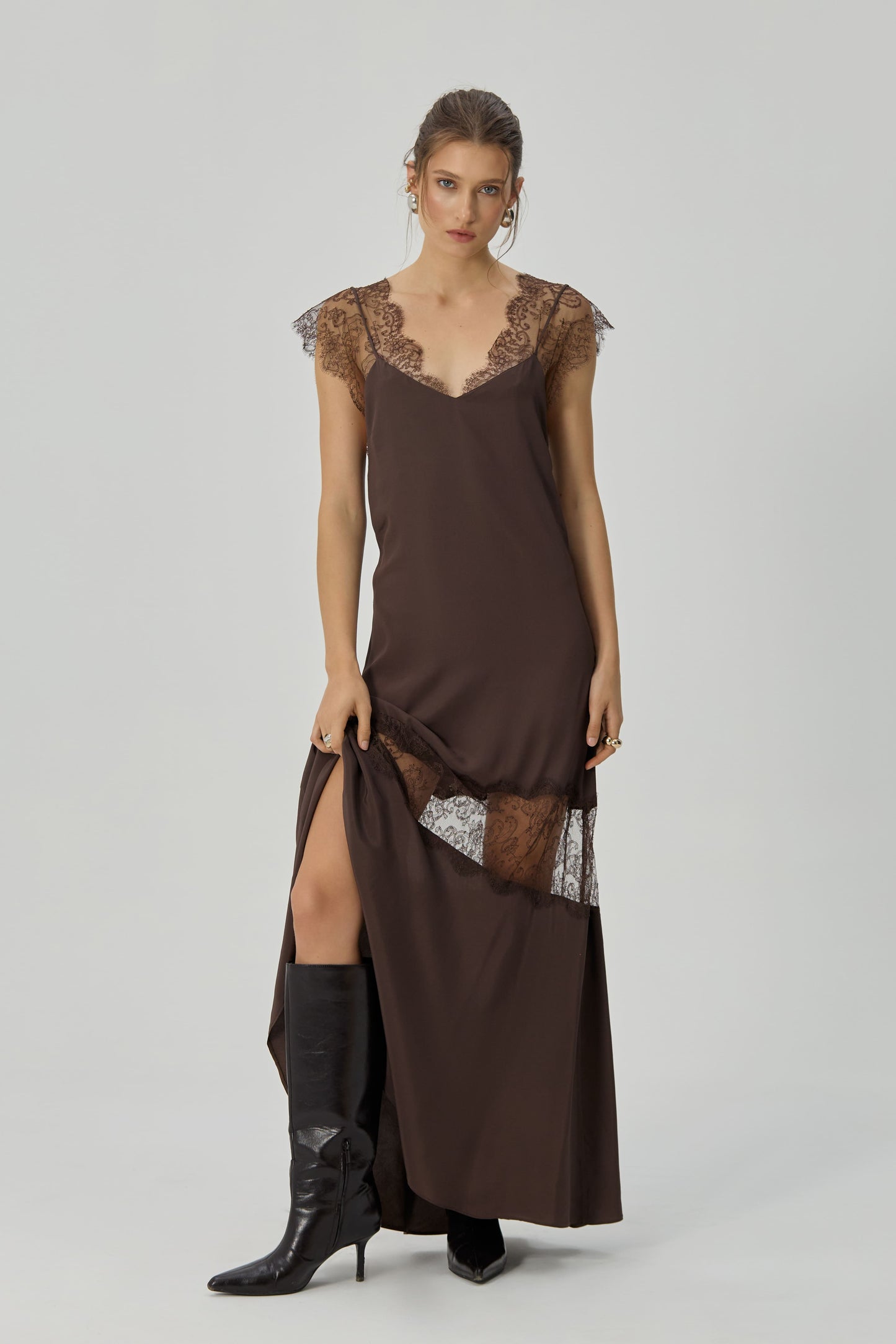 Dress Chocolate