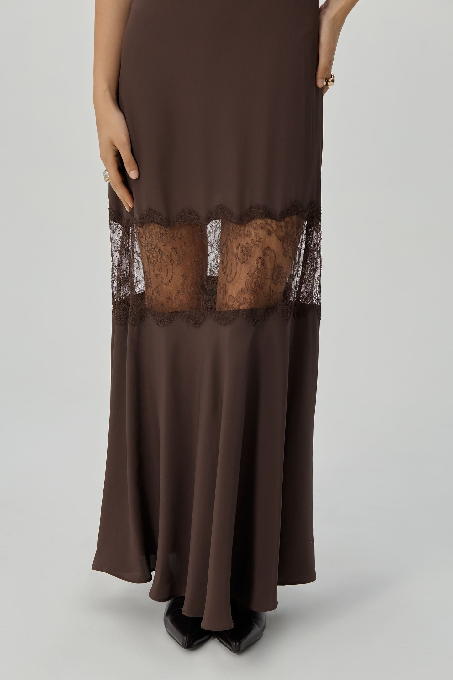 Dress Chocolate
