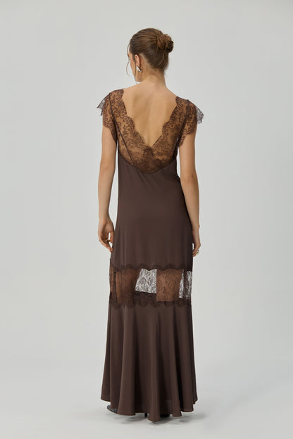 Dress Chocolate