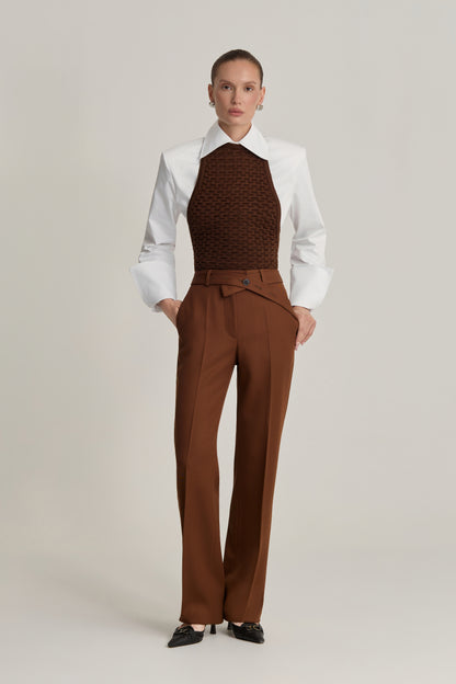 Yasna Trousers