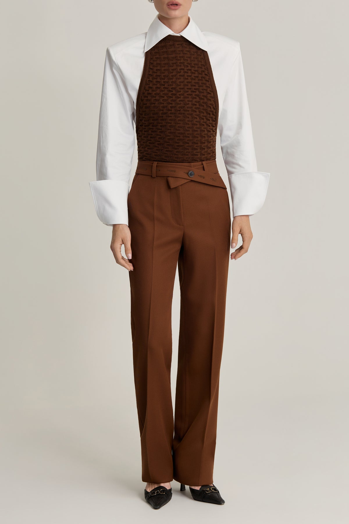 Yasna Trousers