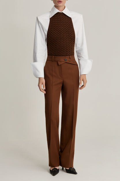 Yasna Trousers