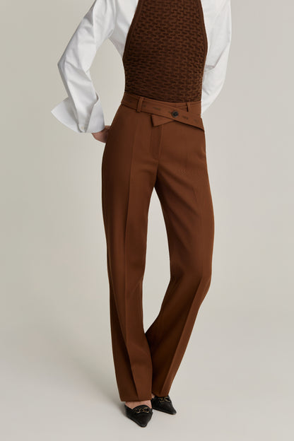 Yasna Trousers