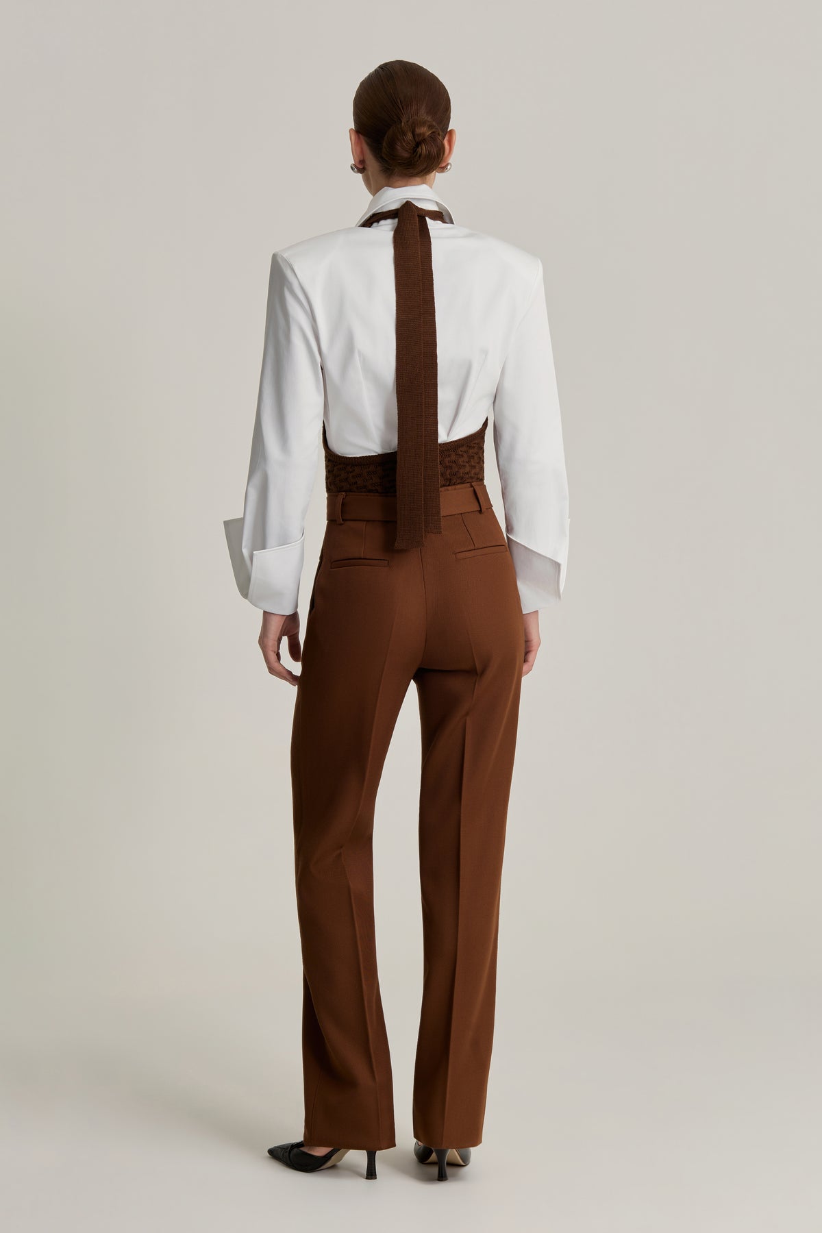 Yasna Trousers