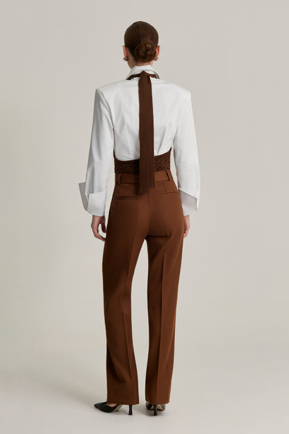Yasna Trousers