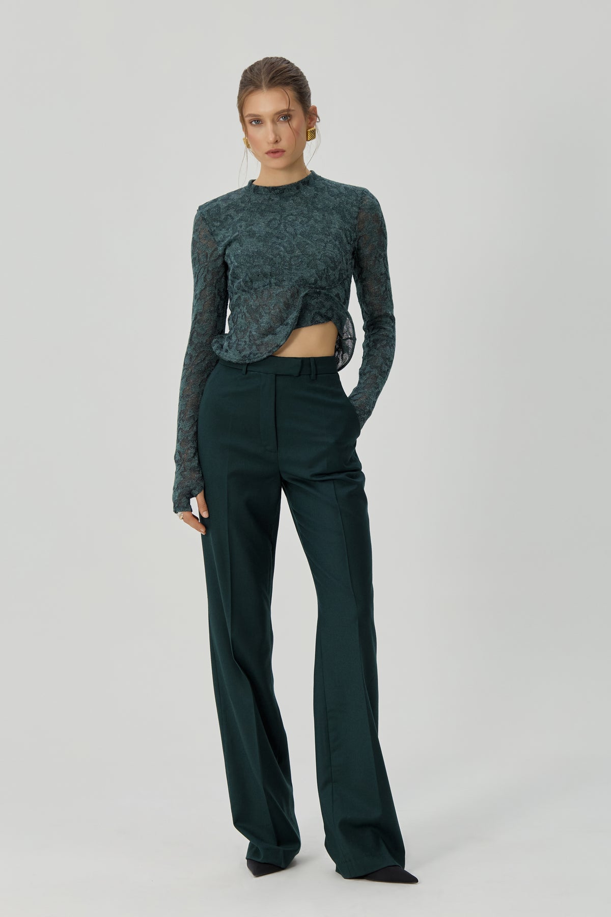 Bottle pants
