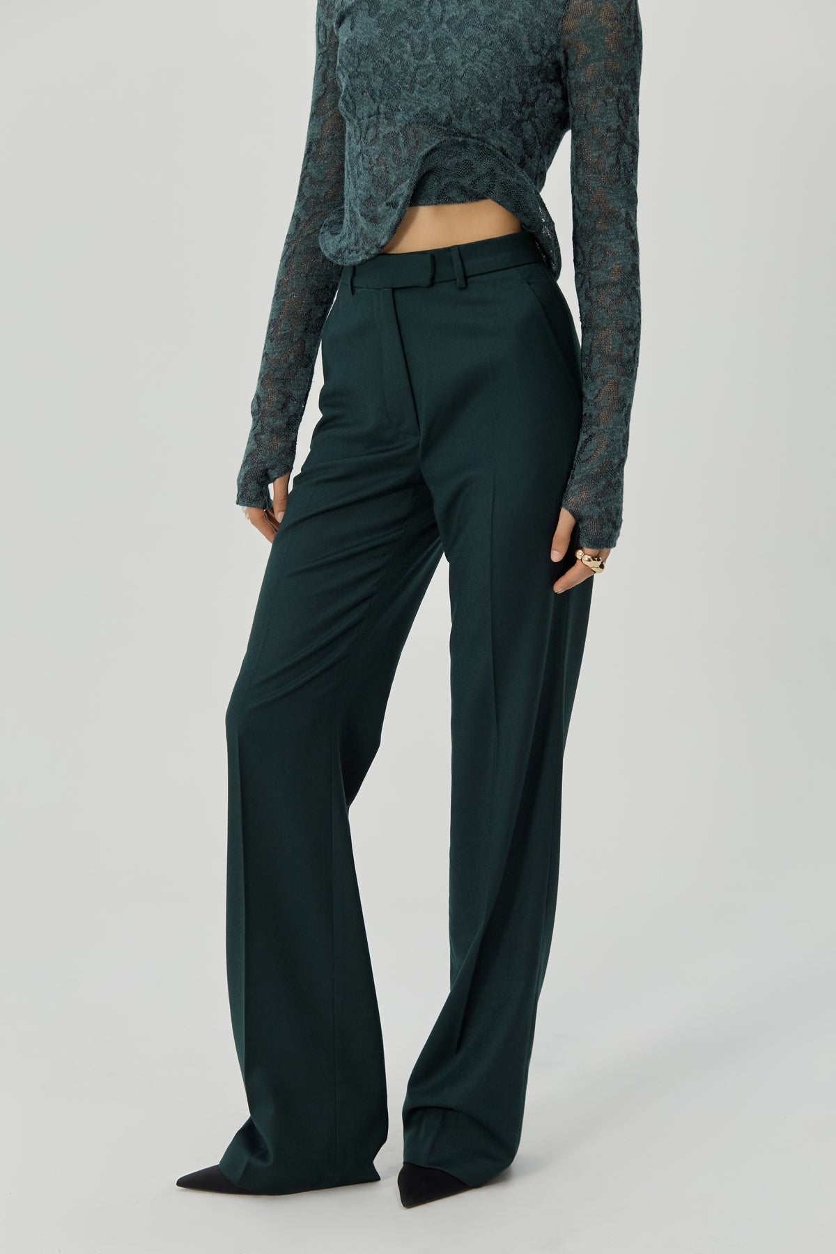 Bottle pants