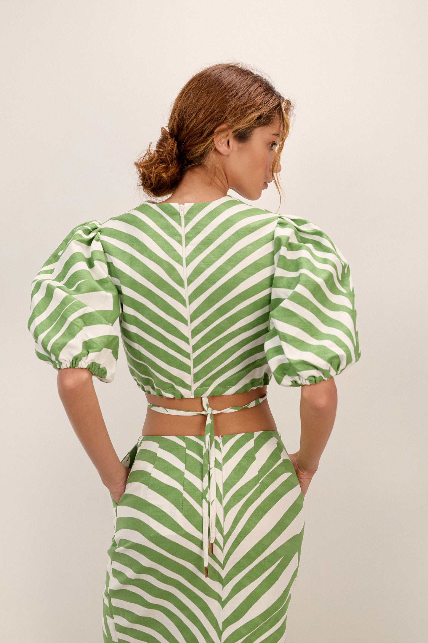 Top Buff Green