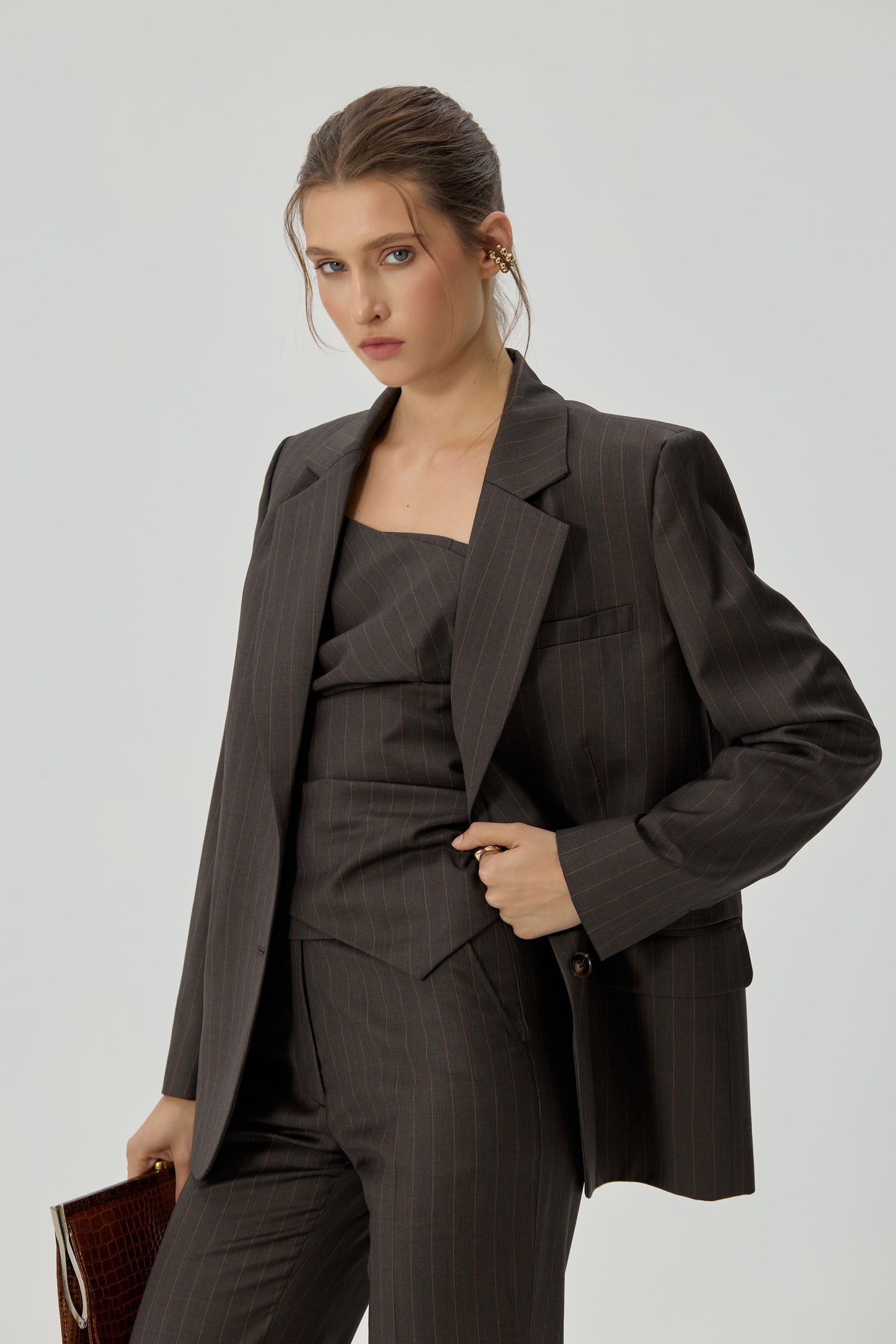 Anna wool jacket