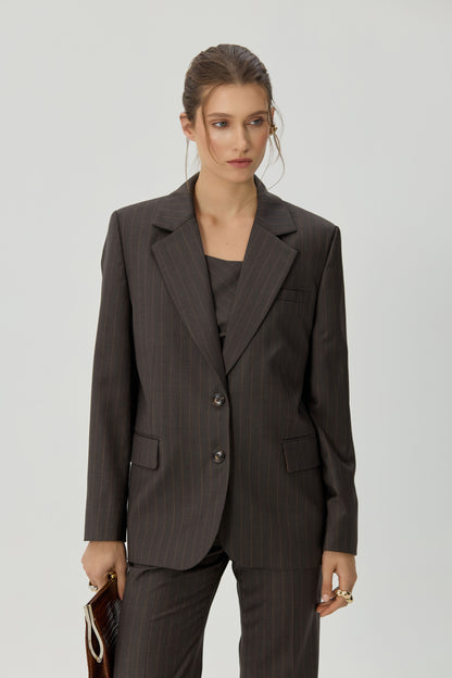 Anna wool jacket
