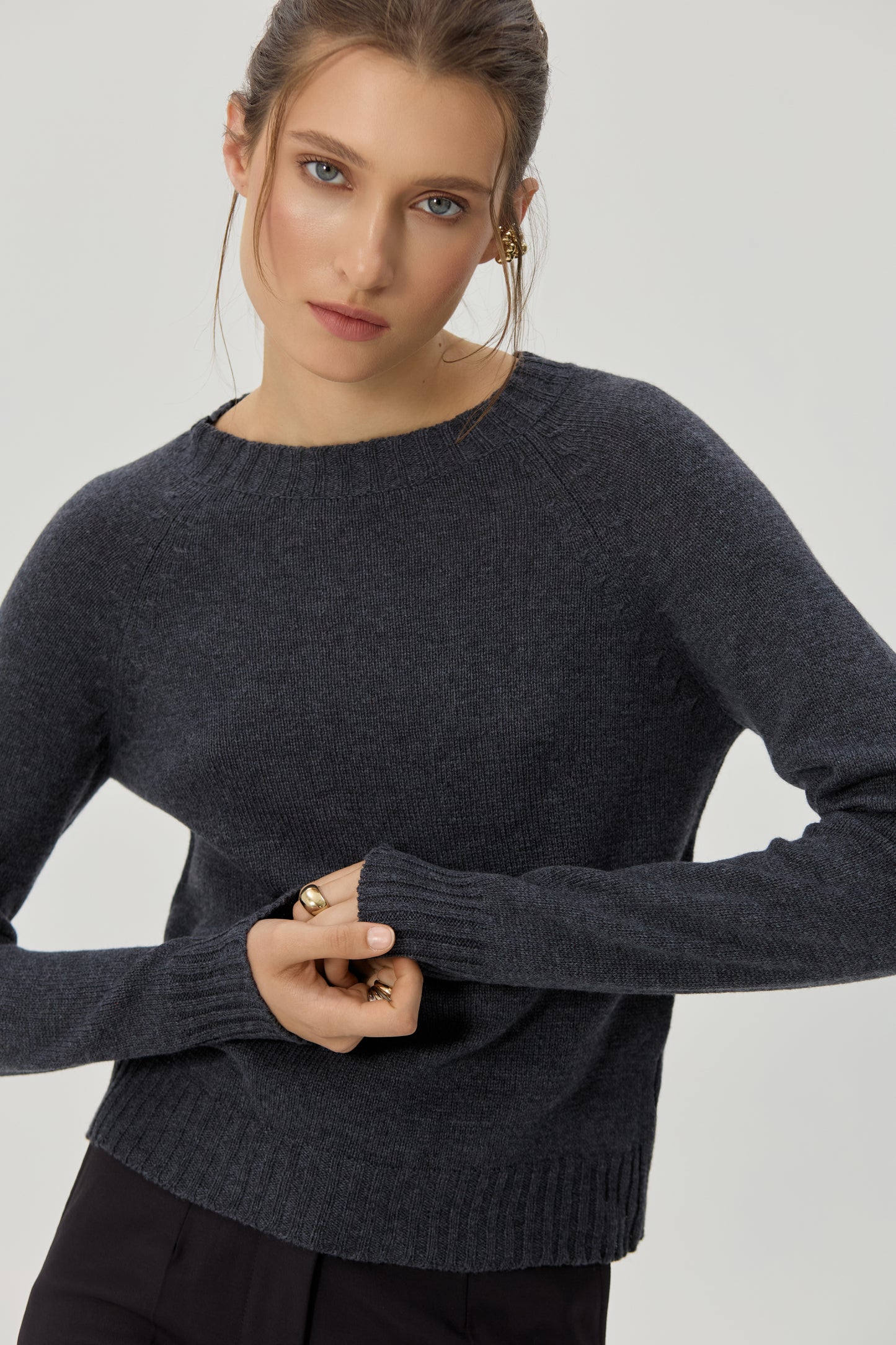 Graphite jumper
