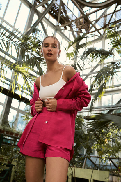 Suit Pink