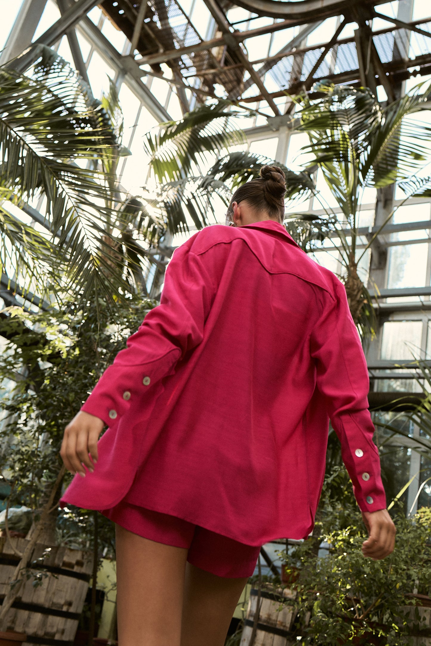 Suit Pink