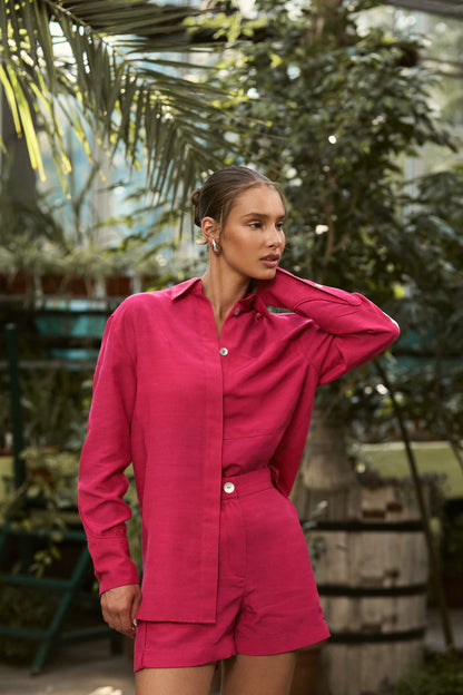 Suit Pink