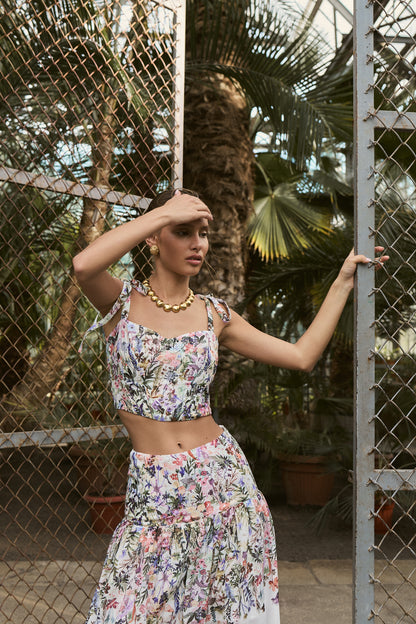 Floral top