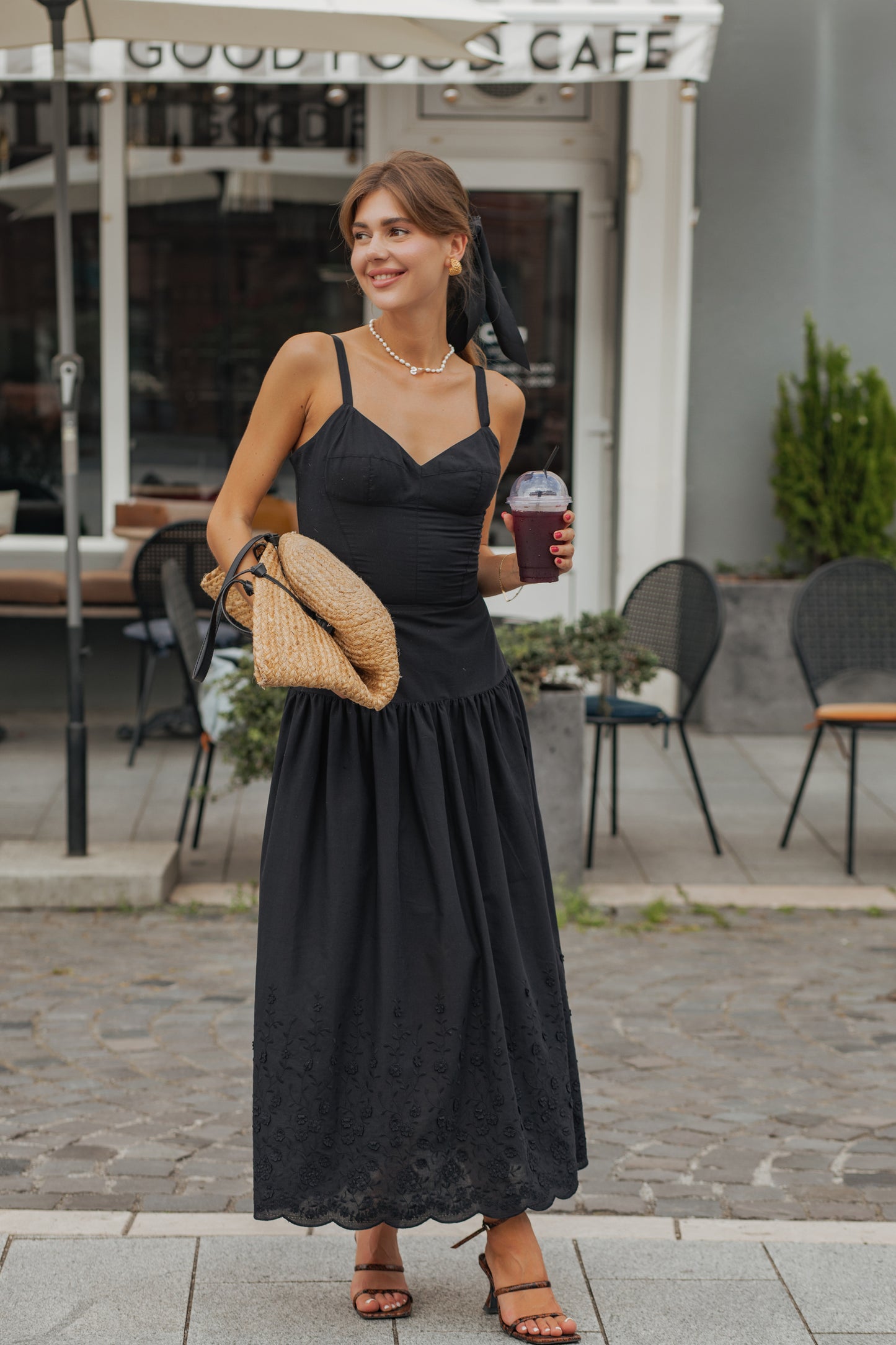 Dress Black