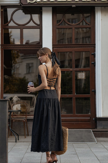 Dress Black