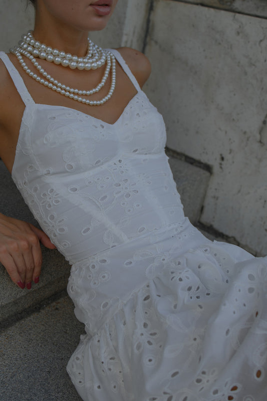 White Dress