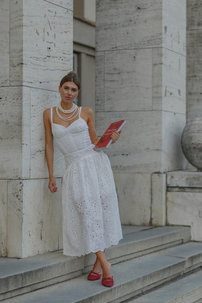 White Dress
