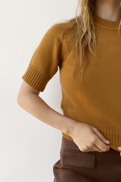 Wool & Cashmere Jumper