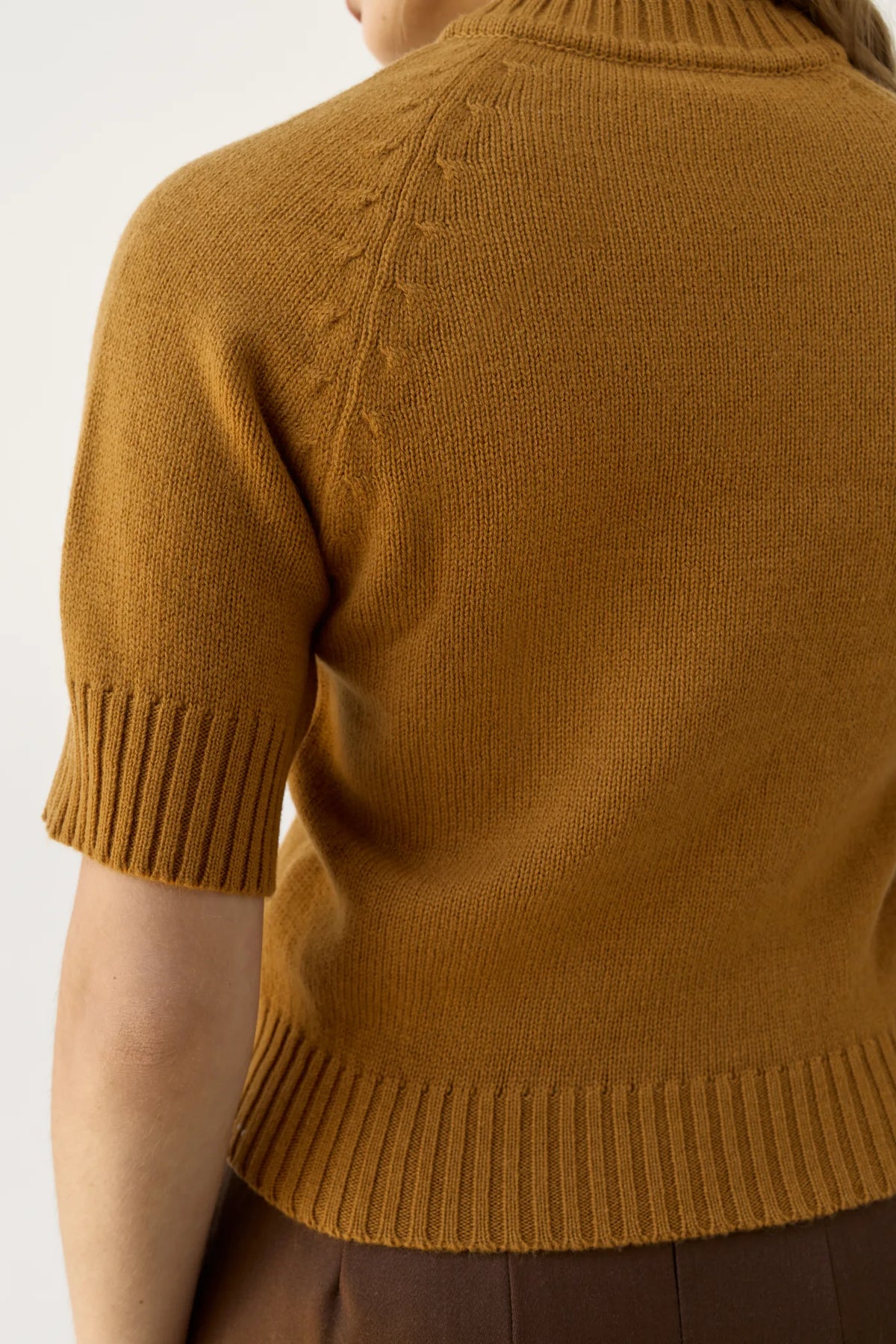 Wool & Cashmere Jumper