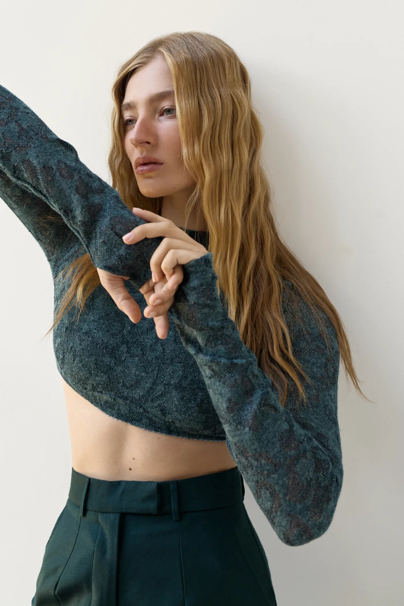 Еmerald longsleeve