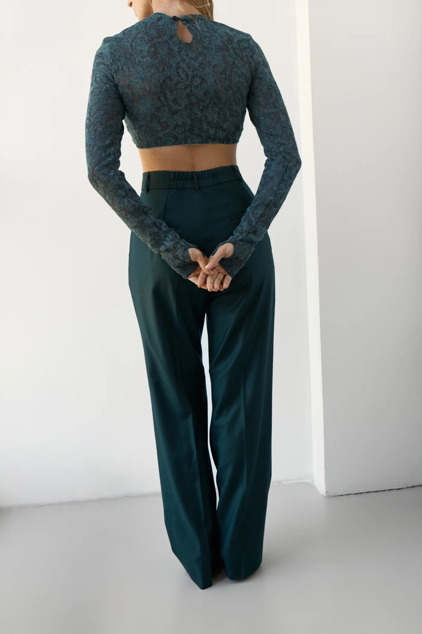 Еmerald longsleeve