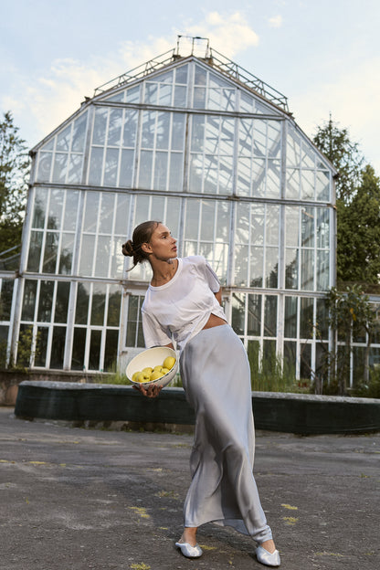 Skirt Gray