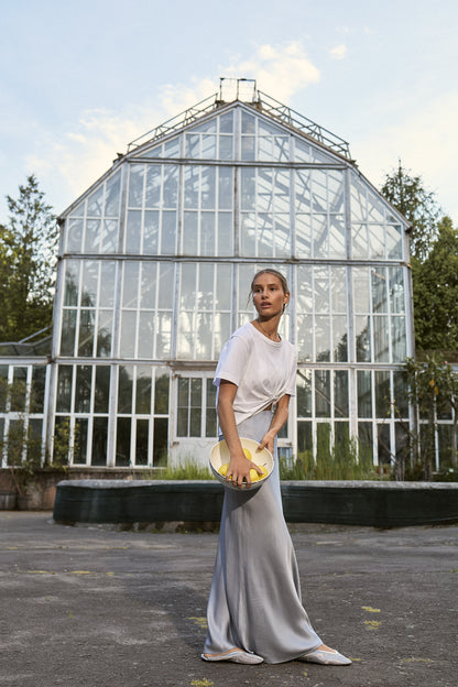 Skirt Gray