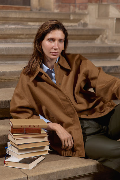 Бомбер гірчичний