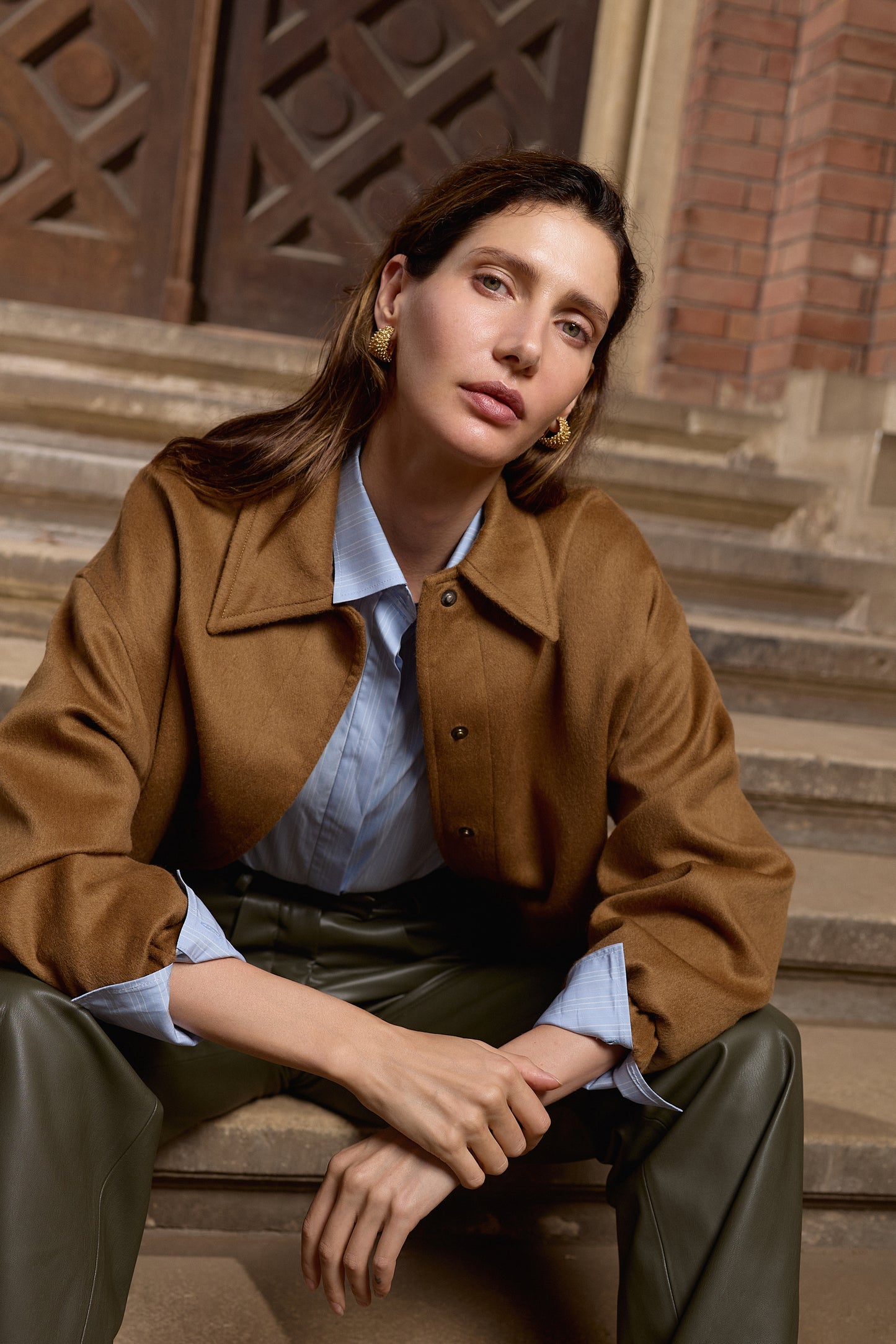 Бомбер гірчичний