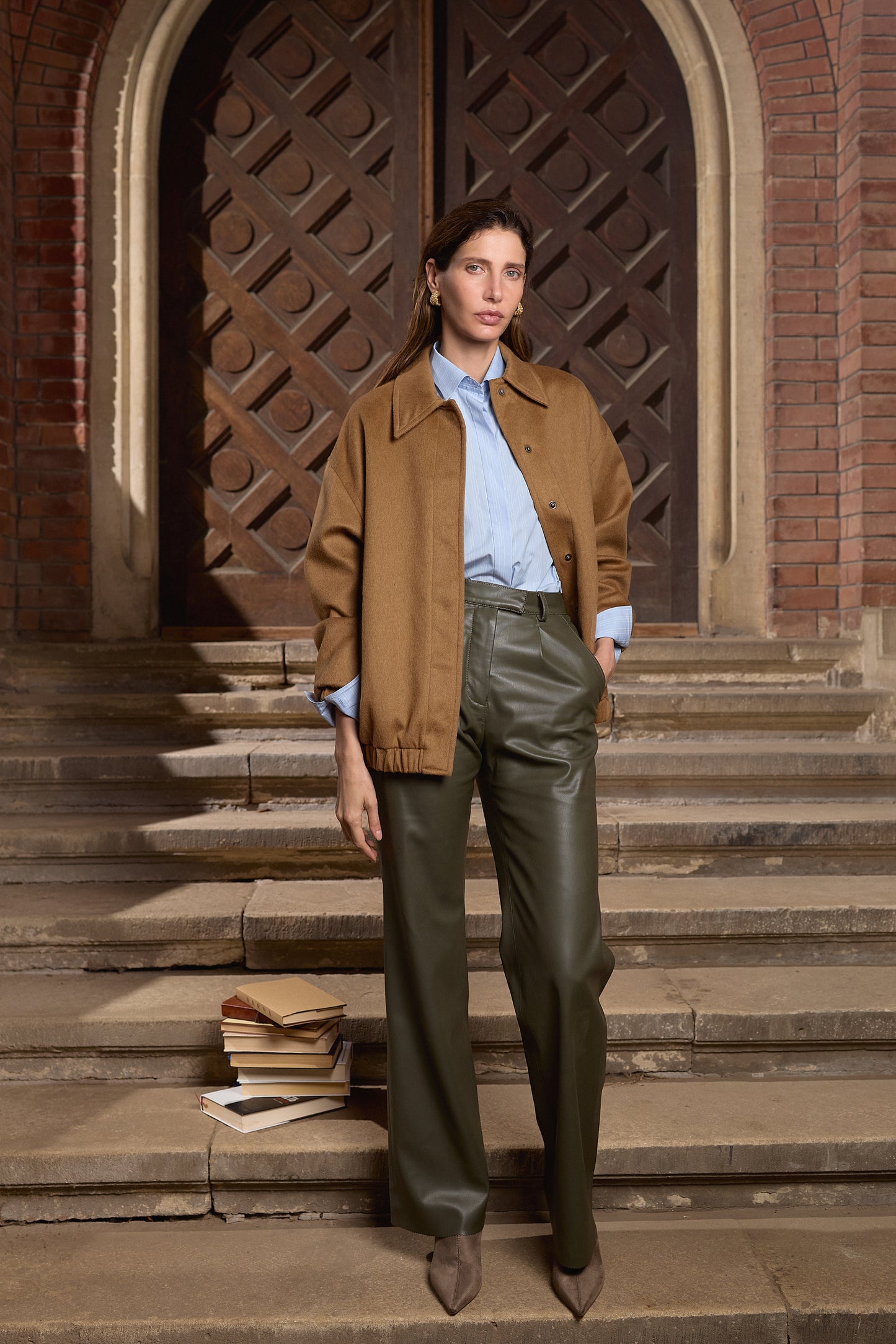 Бомбер гірчичний