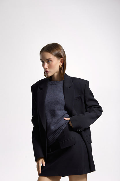 Black Jacket