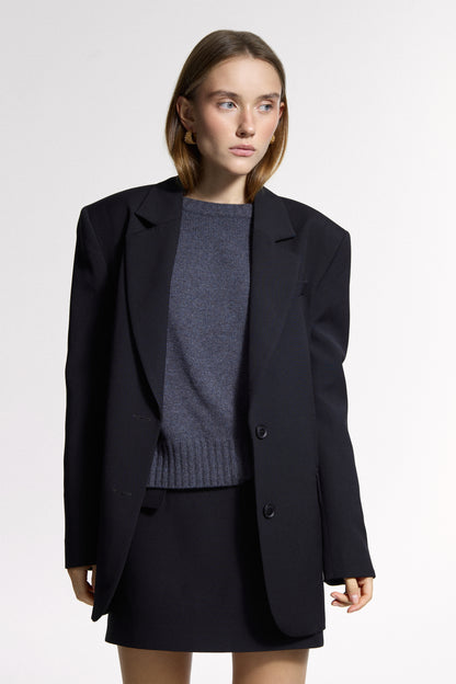 Black Jacket