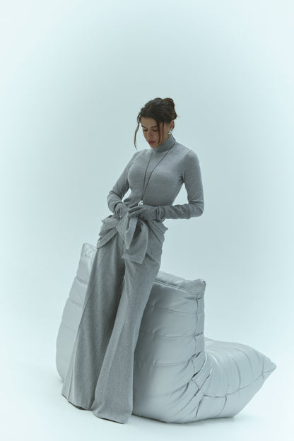 Сірий гольф «Limited Capsule Collection»