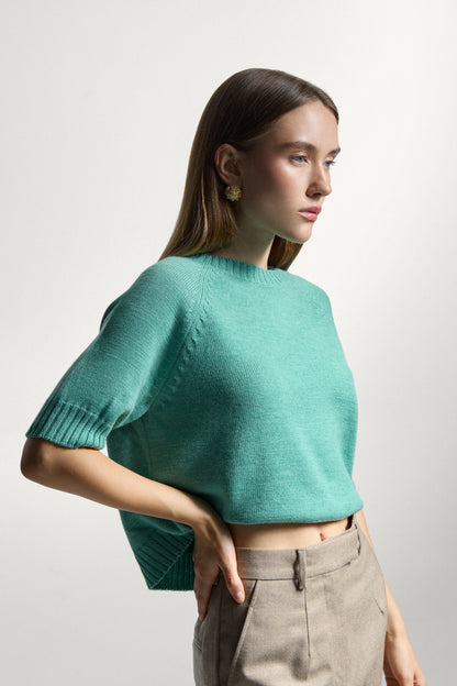 Jumper Turquoise