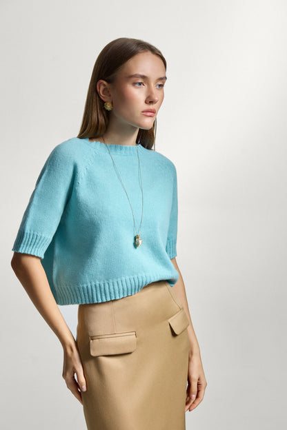 Jumper Blue