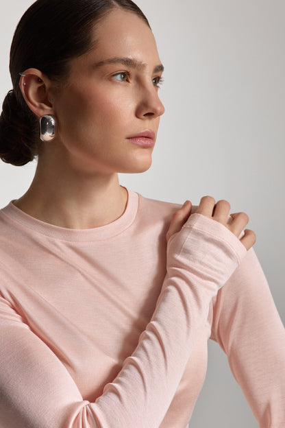 Pink Longsleeve