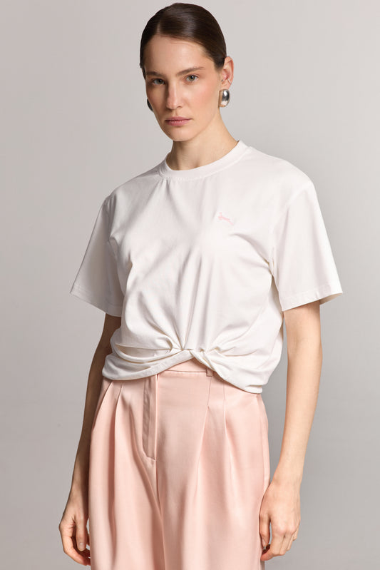 White Sarna T-Shirt