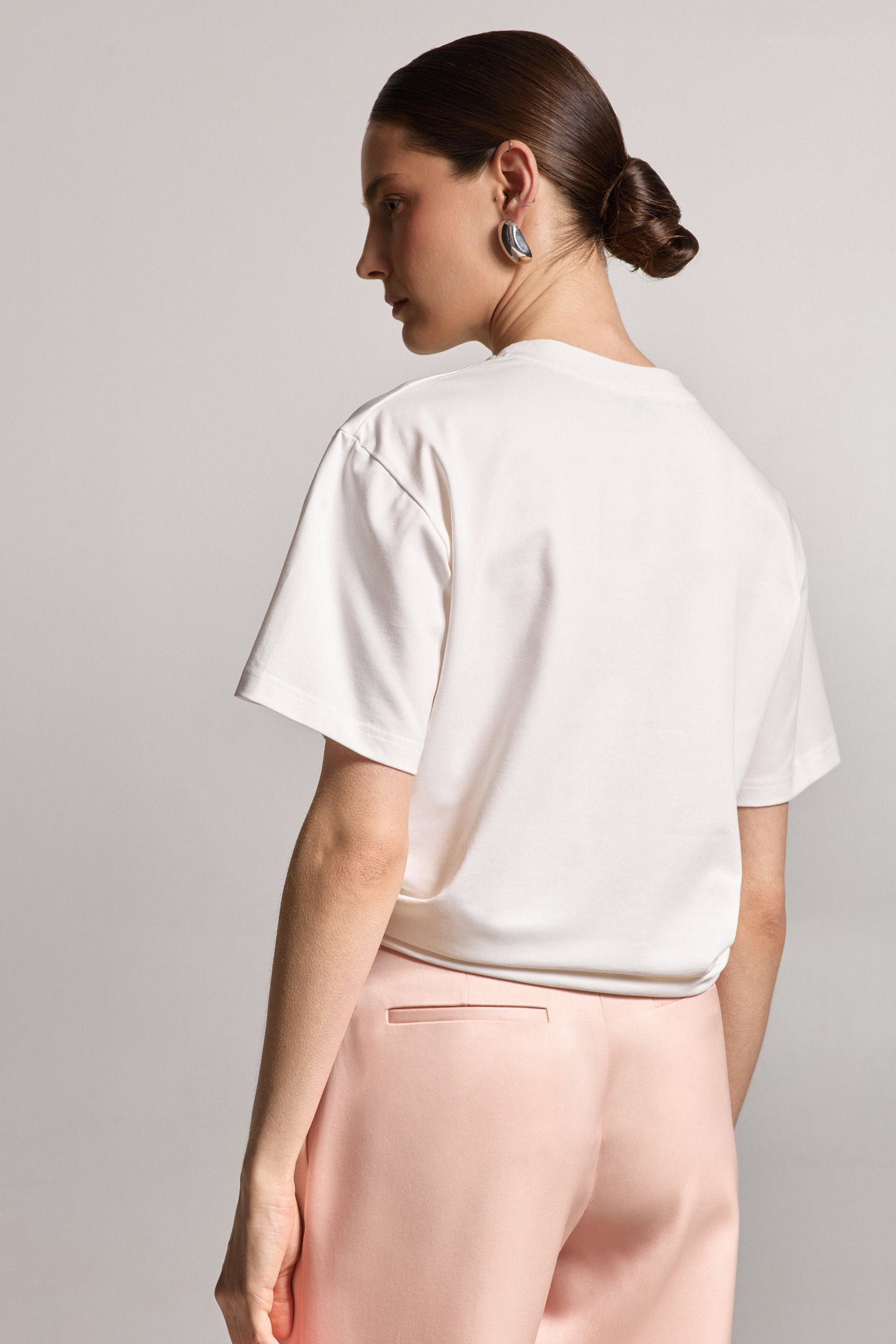 White Sarna T-Shirt
