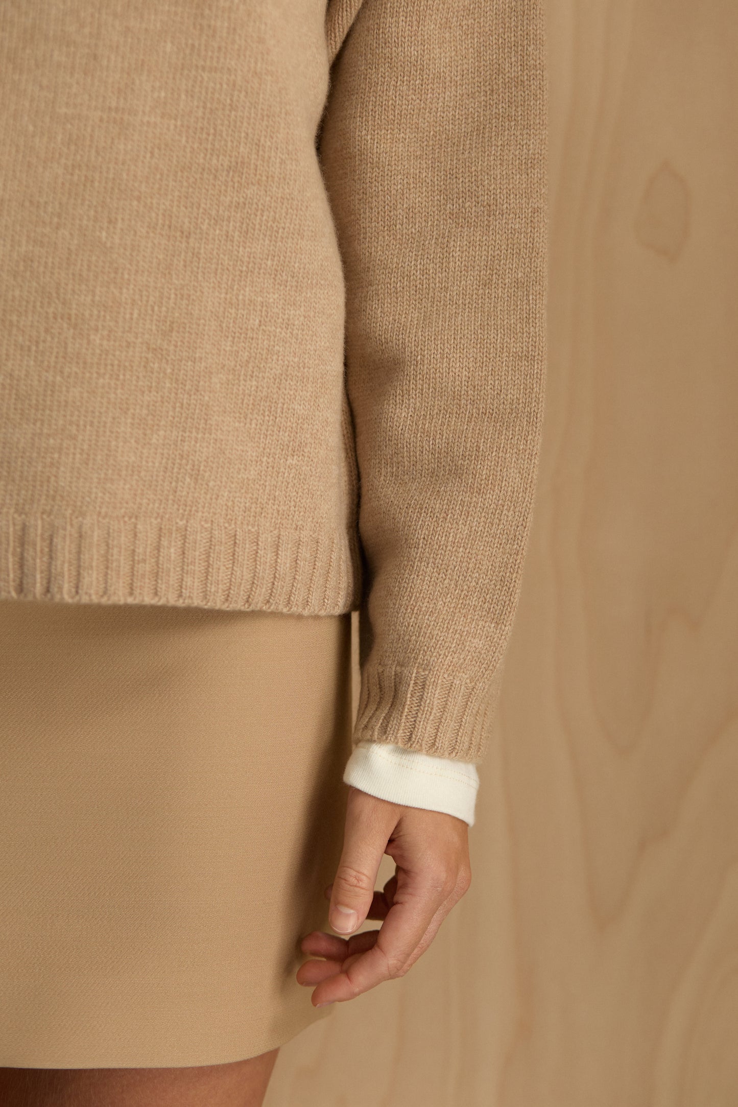 Sand Sweater