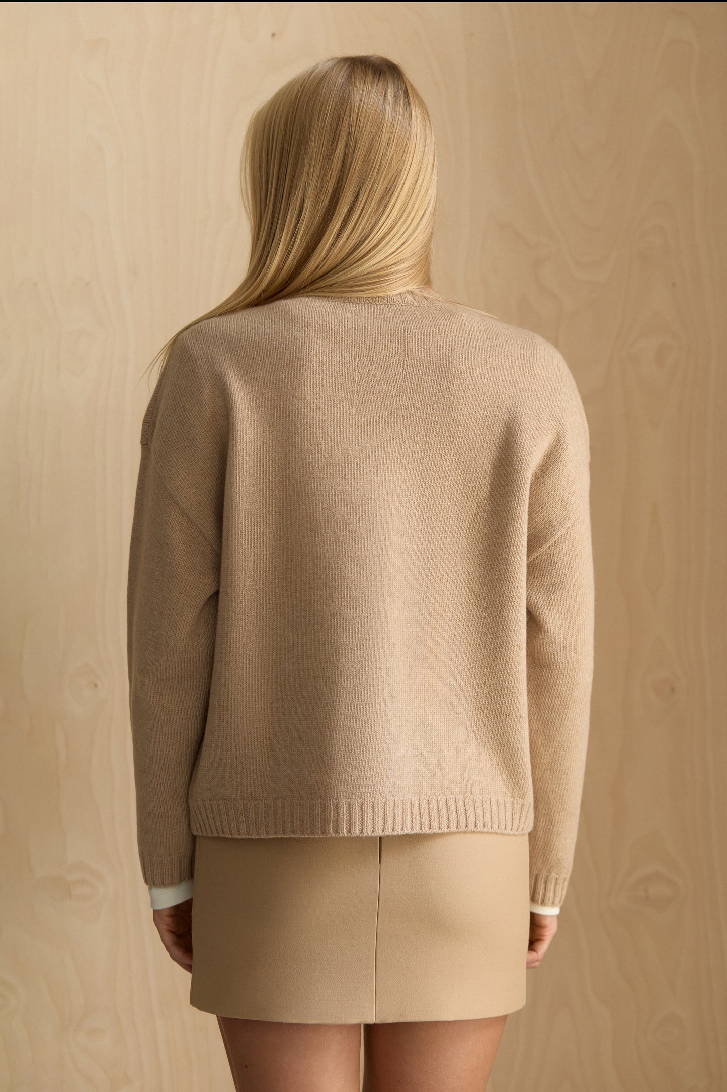 Sand Sweater