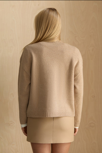 Sand Sweater